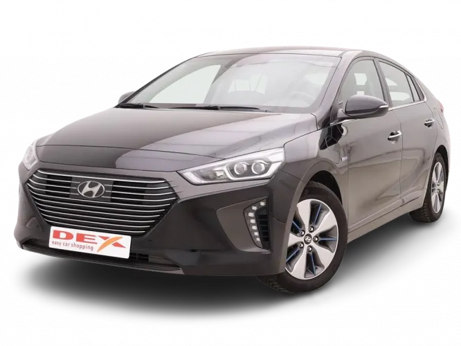 Hyundai Ioniq 1.6 GDi PHEV 26gr Hybrid Executive + GPS + Led Image 1