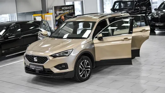 Seat Tarraco XCellence 2.0 TDI 4Drive 7 Seat