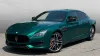 Maserati Quattroporte Trofeo V8 =Carbon Package= Brembo Brak Thumbnail 1