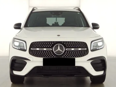 Mercedes-Benz GLB 200d 4Matic =AMG= Night Package/Distonic Гаранция