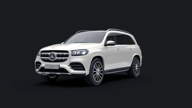 Mercedes-Benz GLS 400 d 4Matic AMG =NEW= Pano/Distronic Гаранция Image 5