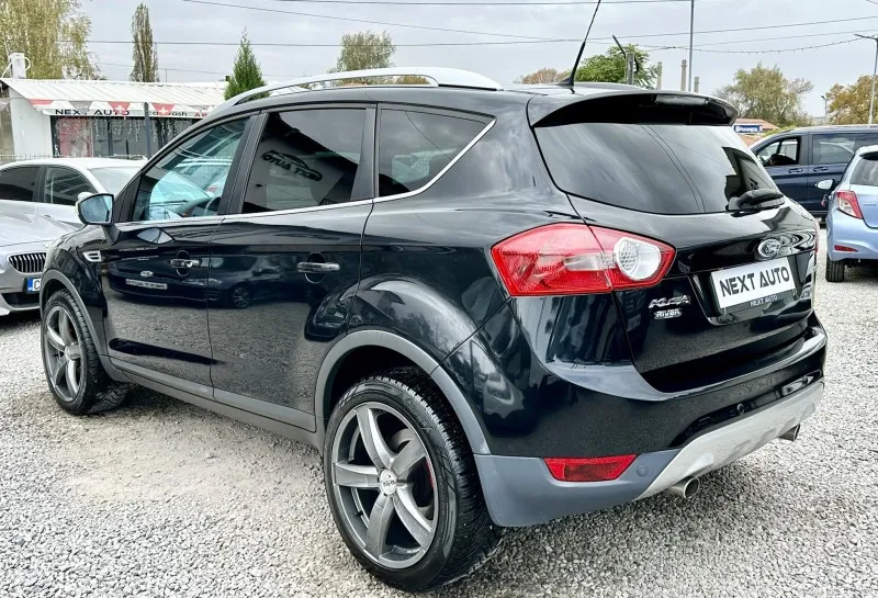 Ford Kuga 2.5 i 20V 200HP GPL 4x4 AUTOMATIC Image 7