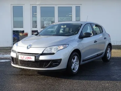 Renault Megane 1.6 Bluetooth... 