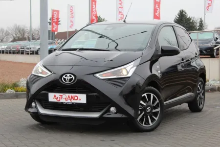 Toyota Aygo 1.0 Bluetooth... 