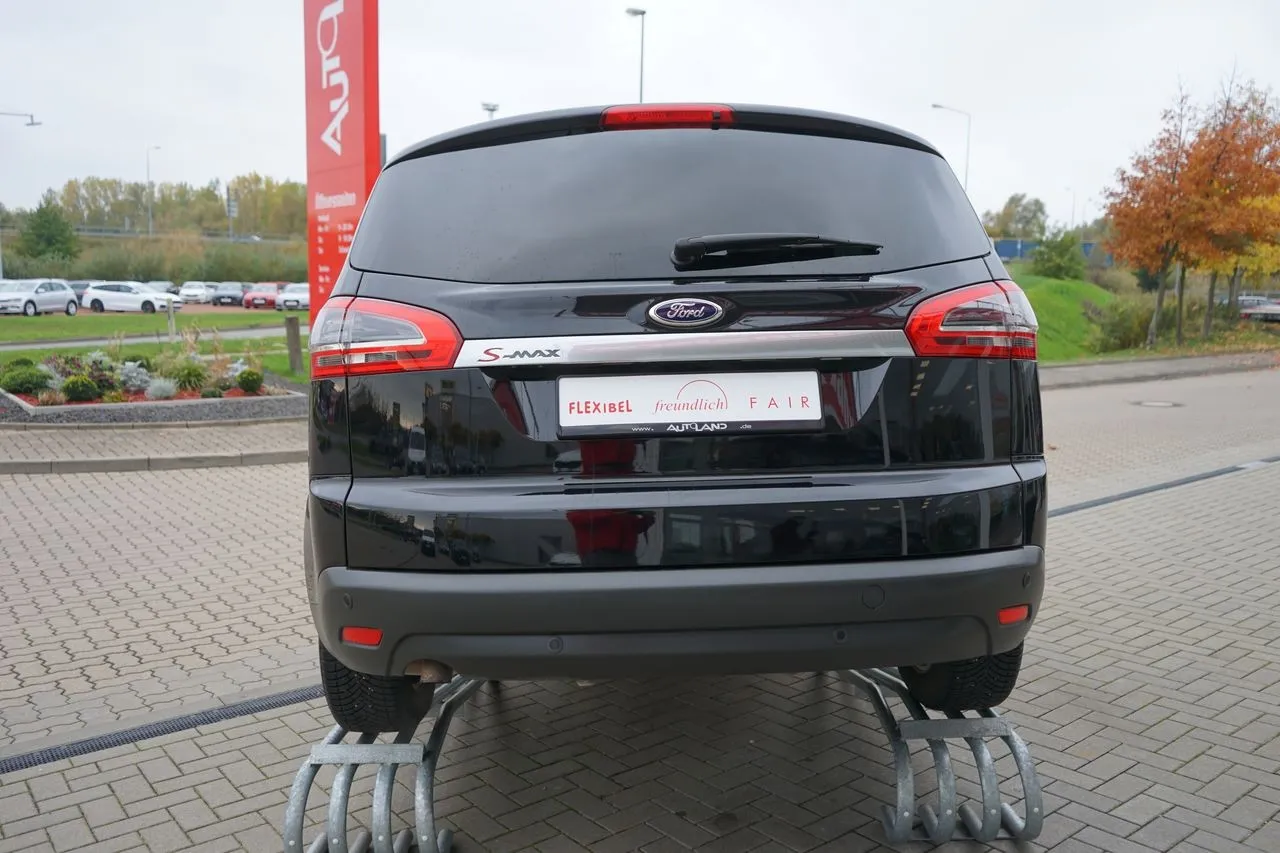 Ford S-Max 2.0 TDCi Navi Sitzheizung...  Image 3