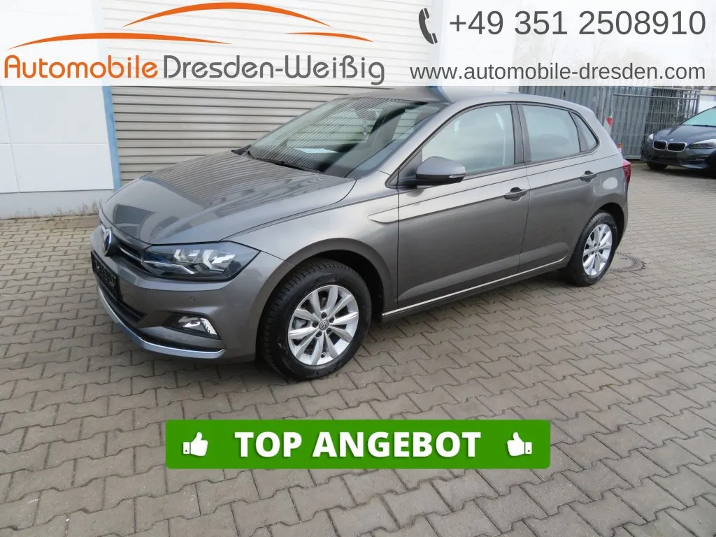 Volkswagen Polo 1.0 TSI HIGHLINE*MIRRORLINK*PDC VO+HI* Image 2