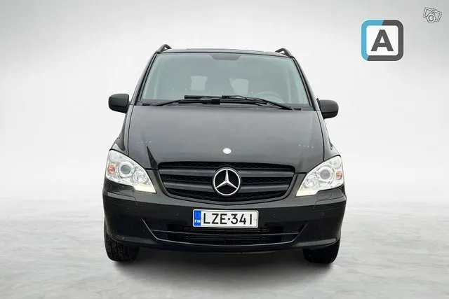 Mercedes-Benz Vito 116CDI -3,05/32K keskipitkä A2 4x4 Aut.*  Image 5