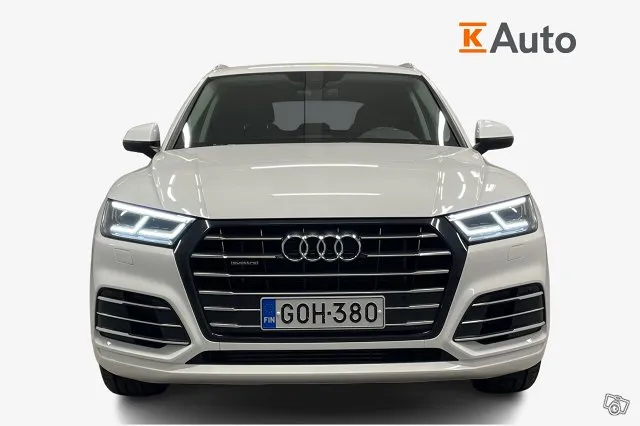 Audi Q5 55 TFSI e quattro S tronic Electrified Edition *ALV  Image 4