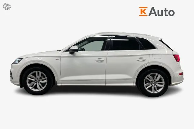 Audi Q5 55 TFSI e quattro S tronic Electrified Edition *ALV  Image 5