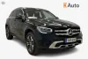 Mercedes-Benz GLC 300 e 4MATIC A Business EQ Power * Nahkasi Thumbnail 1