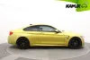 BMW M4 F82 Coupe DCT A / Suomi-auto / Juuri huollettu / Hyvä huoltohistoria / Adapt. alusta / Harman Thumbnail 3