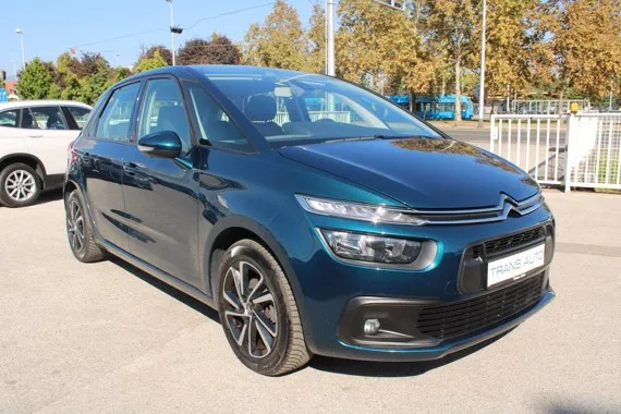 Citroen C4 Picasso Citroen C4 Spacetourer 1.5 HDi AUTOMATIK *NAVIGACIJA* Image 3