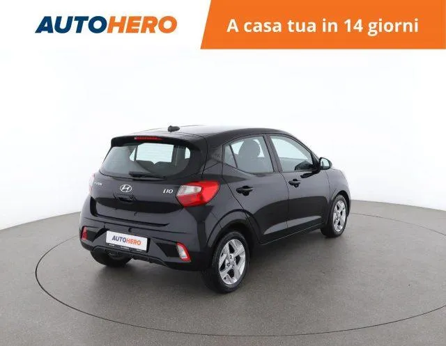 HYUNDAI i10 1.0 MPI Tech Image 5