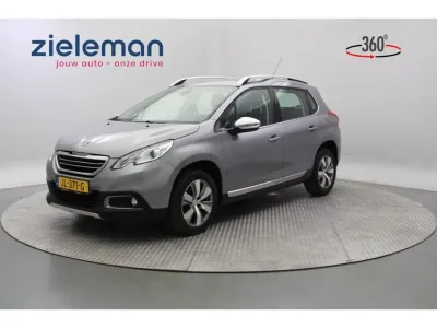 Peugeot 2008 1.6 BlueHDi Allure Navi Leer