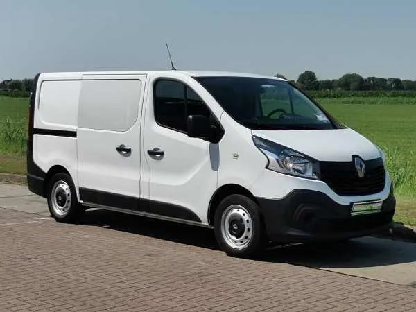 Renault Trafic 1.6 DCI L1H1 Airco Navi EU6! Image 4