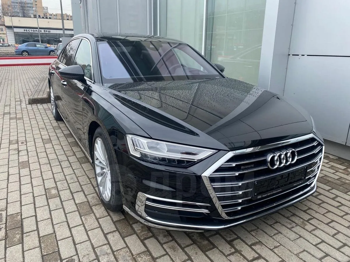 Audi A8 3.0 55 TFSI quattro tiptronic Image 2