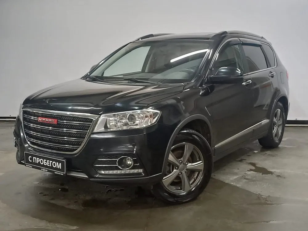 Haval H6 Image 1