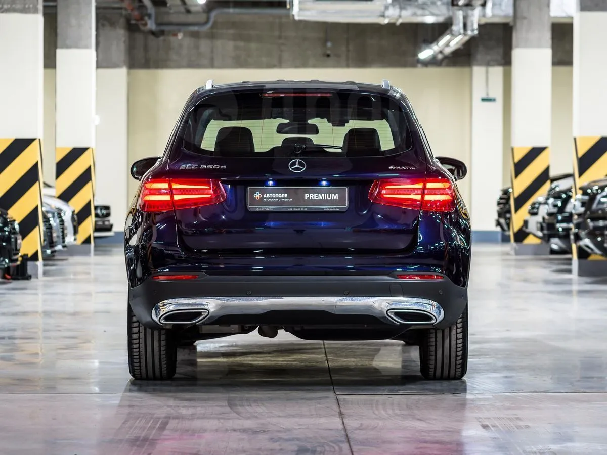 Mercedes-Benz GLC Image 7