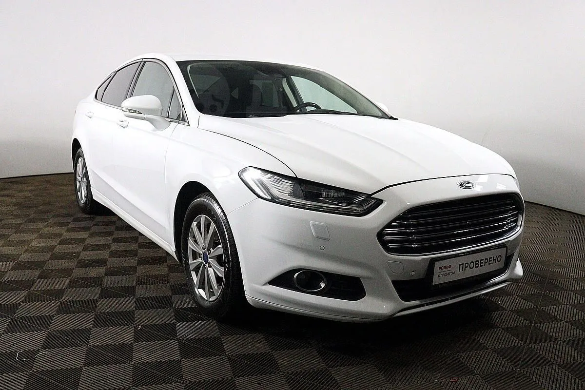 Ford Mondeo Image 3