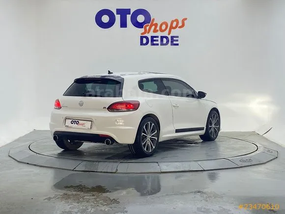 Volkswagen Scirocco 1.4 TSi Sportline Image 2