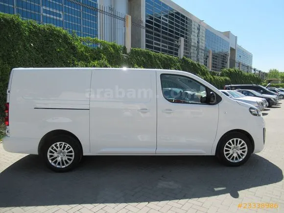 Opel Vivaro 2.0 CDTI Elegance XL Image 3