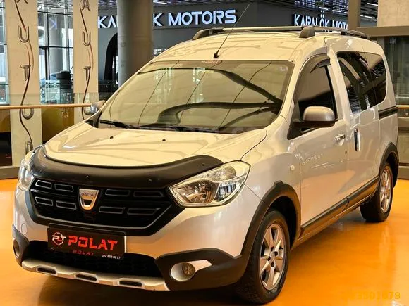 Dacia Dokker 1.5 DCi Stepway Image 1