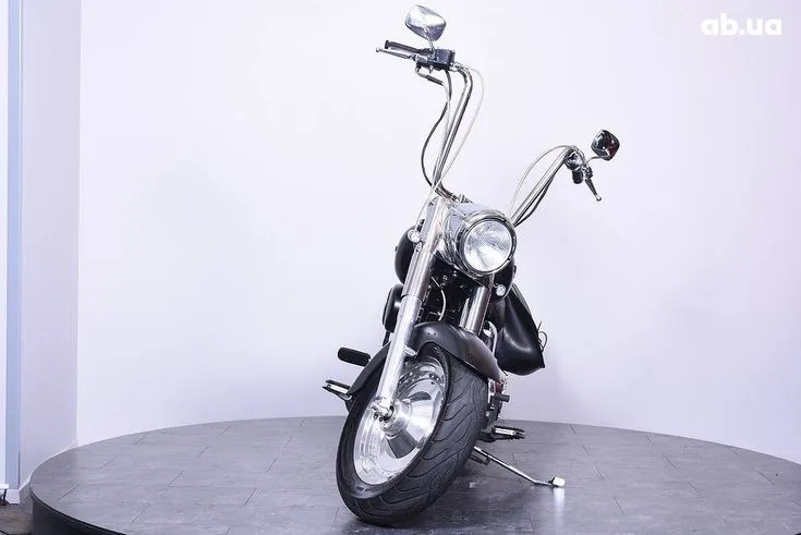 Harley-Davidson Fat Image 7